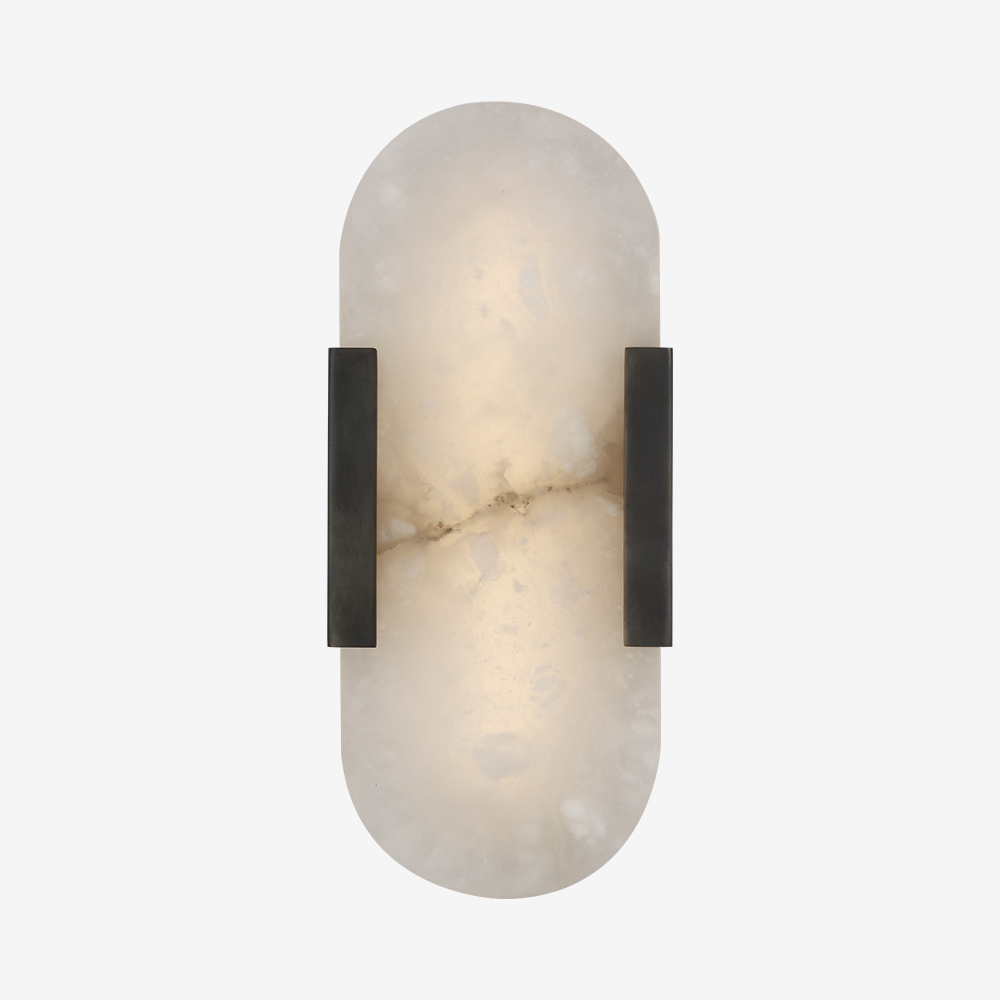 Melange Elongated Sconce Kelly Wearstler