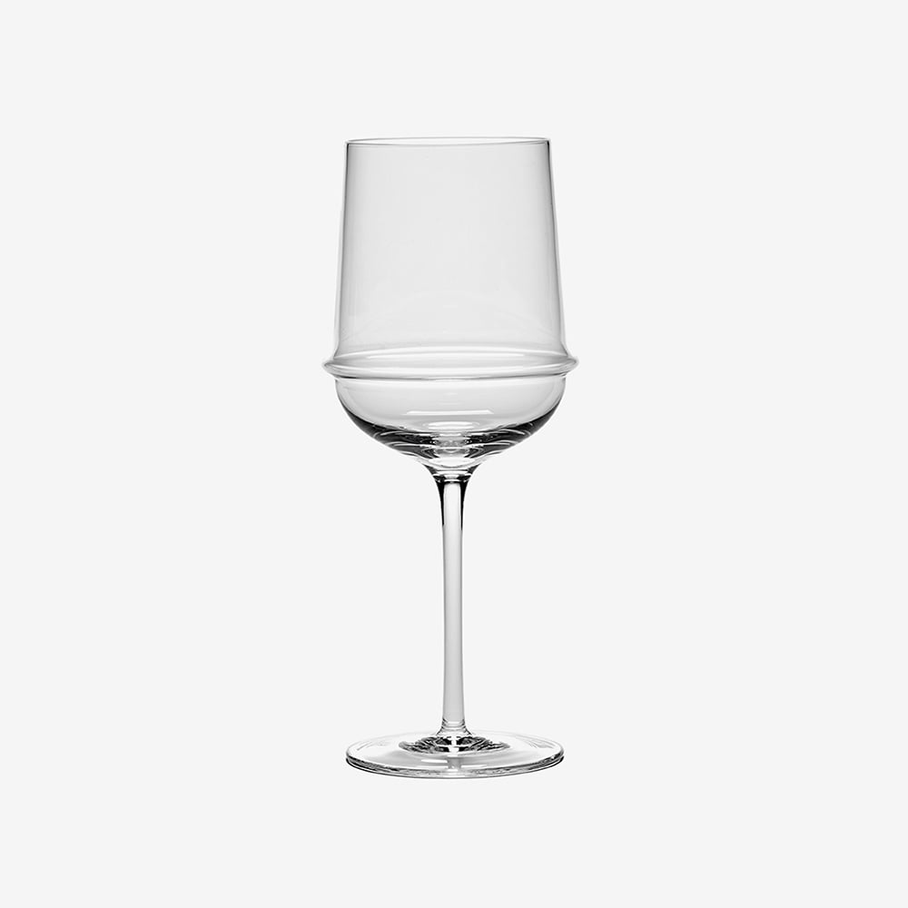 Dune White Wine Glass, Set of 4 image number 0