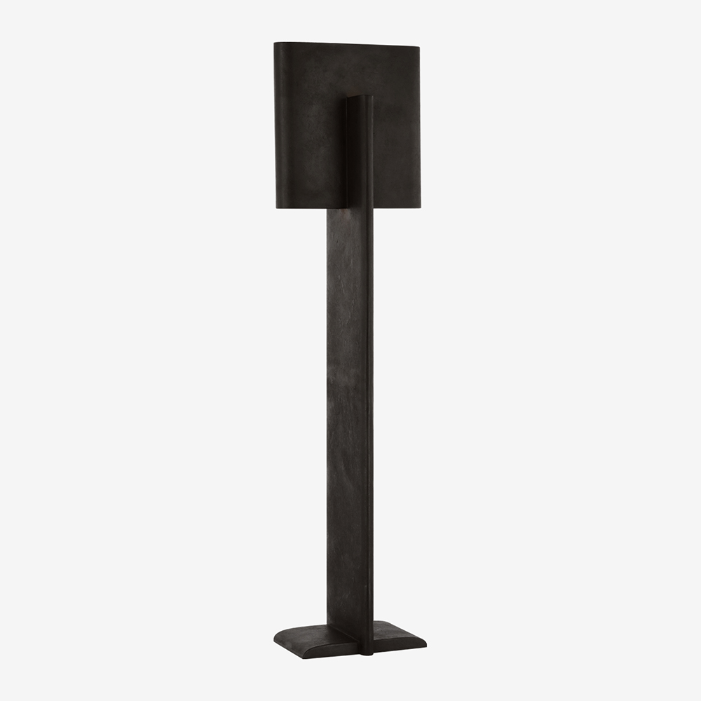 Lotura 72" Intersecting Floor Lamp image number 0