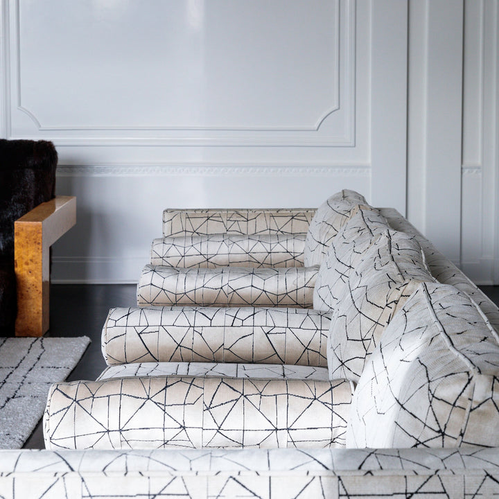 Kelly Wearstler Tuxedo Sofa — view 3