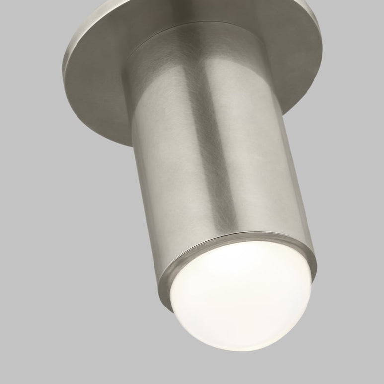 Kelly Wearstler Ebell Small Flush Mount — view 6