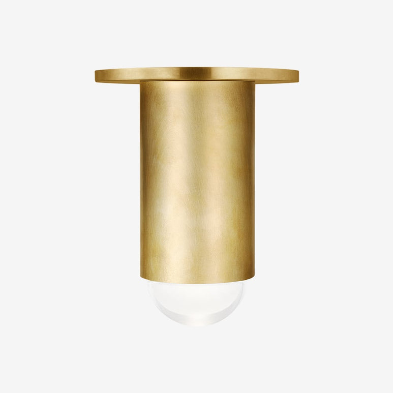 Kelly Wearstler Ebell Small Flush Mount — view 1