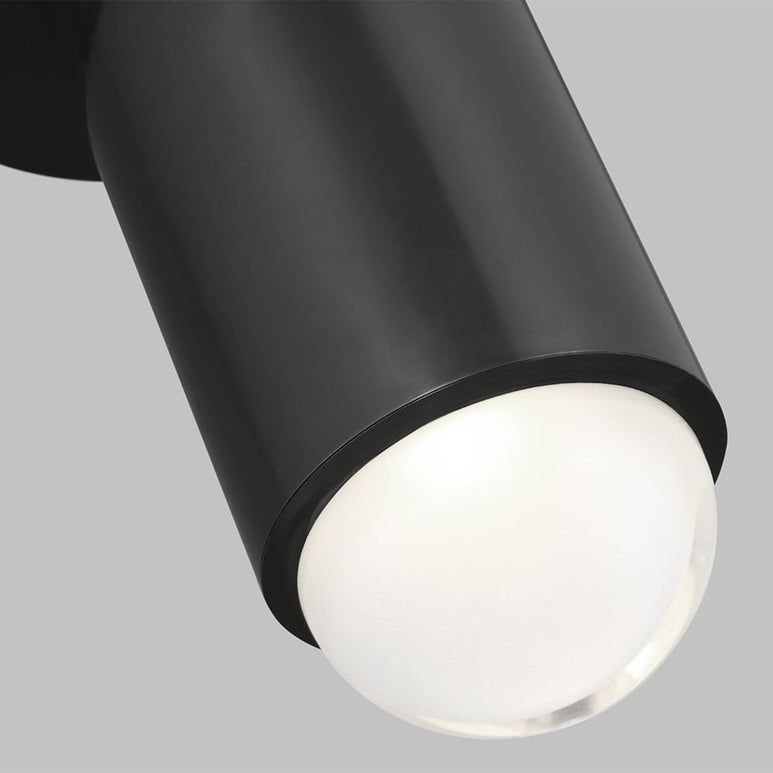 Kelly Wearstler Ebell Small Flush Mount — view 8