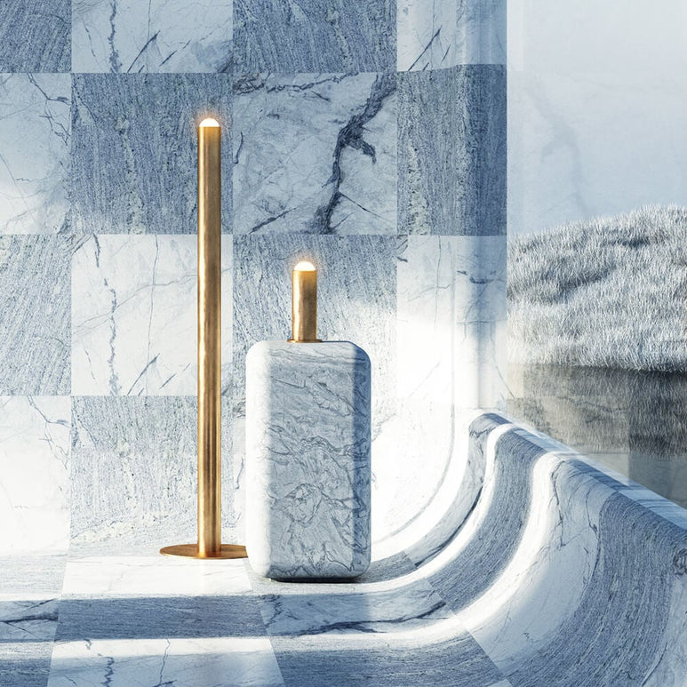 Kelly Wearstler Ebell Small Table Lamp — view 3