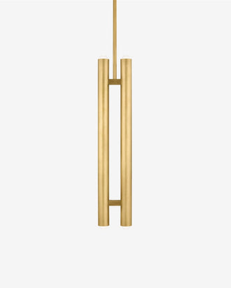 Kelly Wearstler Ebell 2 Light Pendant — view 1