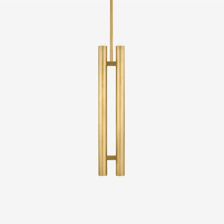 Kelly Wearstler Ebell 2 Light Pendant — view 1