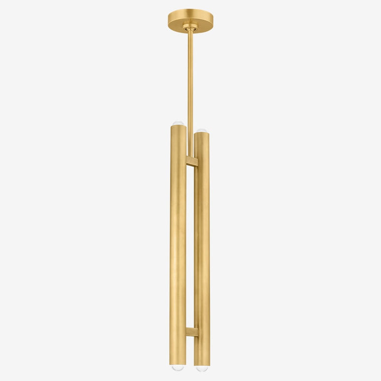 Kelly Wearstler Ebell 2 Light Pendant — view 4