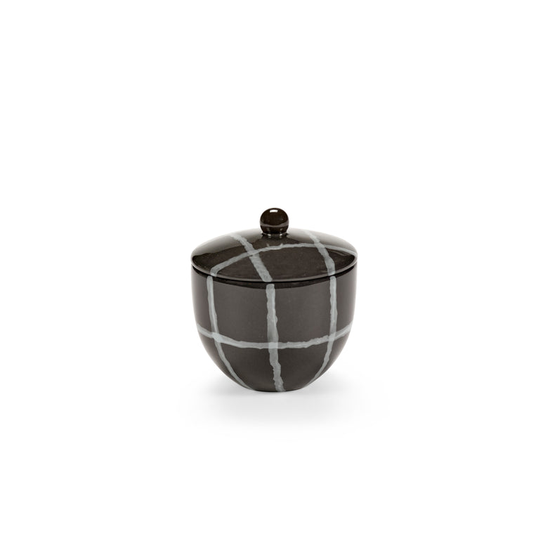 Kelly Wearstler Zuma Sugar Bowl — view 1