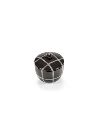Kelly Wearstler Zuma Sugar Bowl — view 2