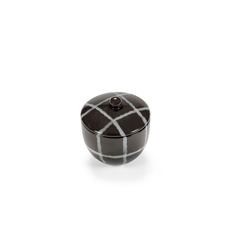 Kelly Wearstler Zuma Sugar Bowl — view 2