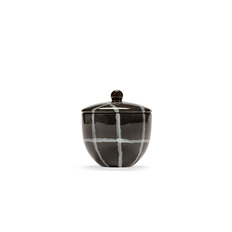 Kelly Wearstler Zuma Sugar Bowl — view 3