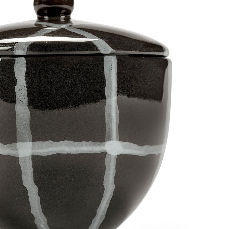 Kelly Wearstler Zuma Sugar Bowl — view 4