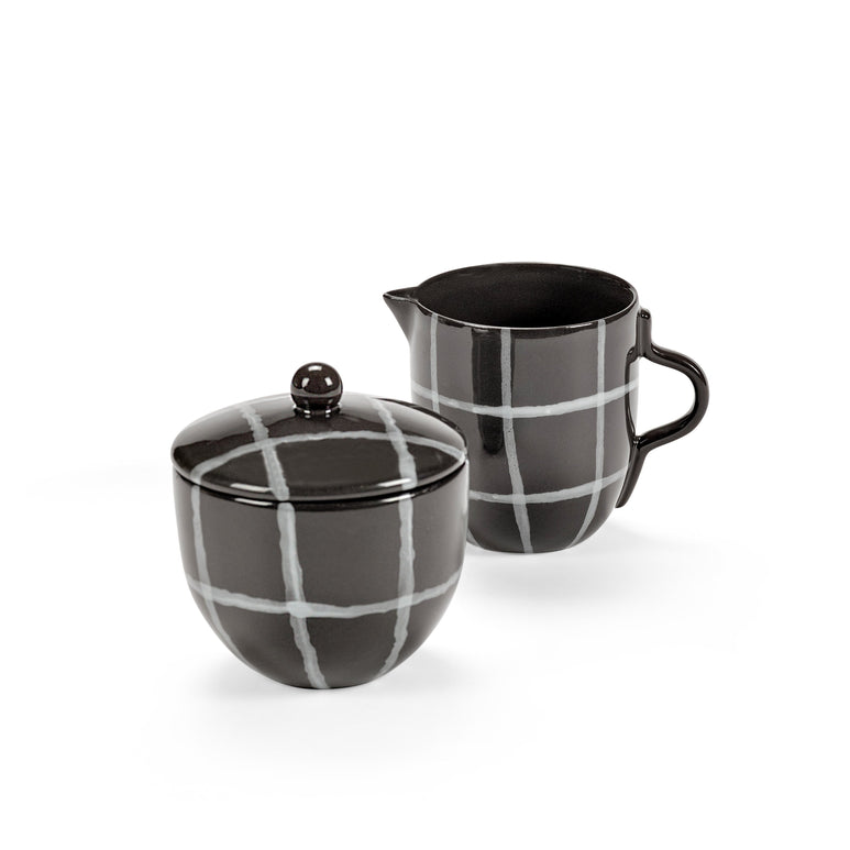 Kelly Wearstler Zuma Sugar Bowl — view 5