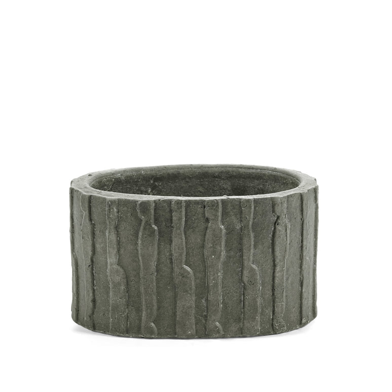 Kelly Wearstler Planter 03 - Low — view 1