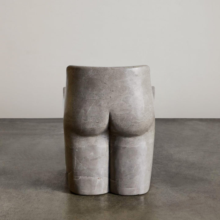 Kelly Wearstler Butt Stool — view 3