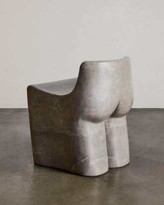 Kelly Wearstler Butt Stool — view 1