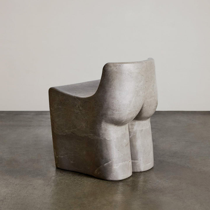 Kelly Wearstler Butt Stool — view 1