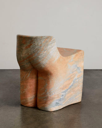 Kelly Wearstler Butt Stool — view 13