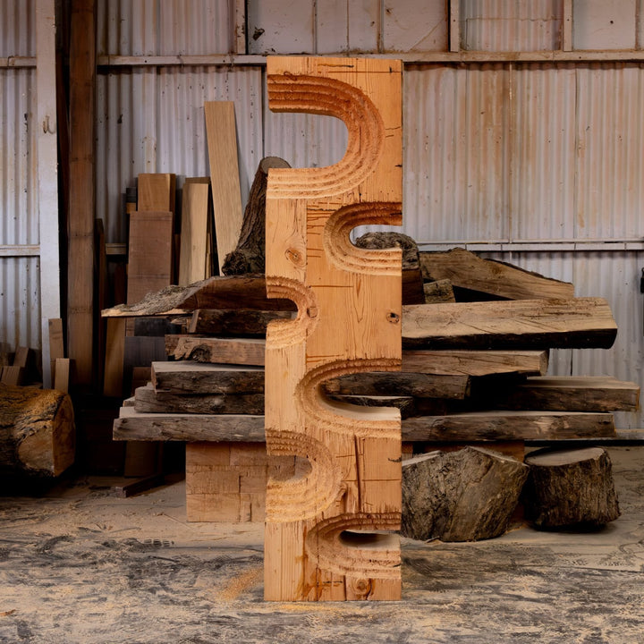 Kelly Wearstler Echo Bench 50" — view 2
