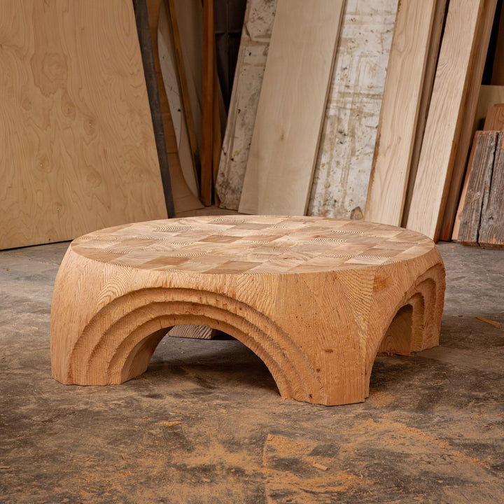 Kelly Wearstler Echo Coffee Table — view 1