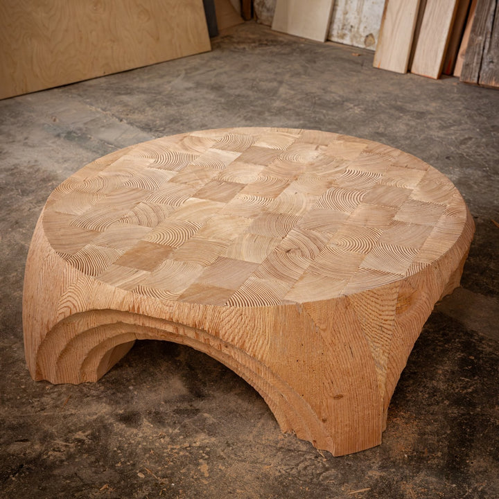 Kelly Wearstler Echo Coffee Table — view 2