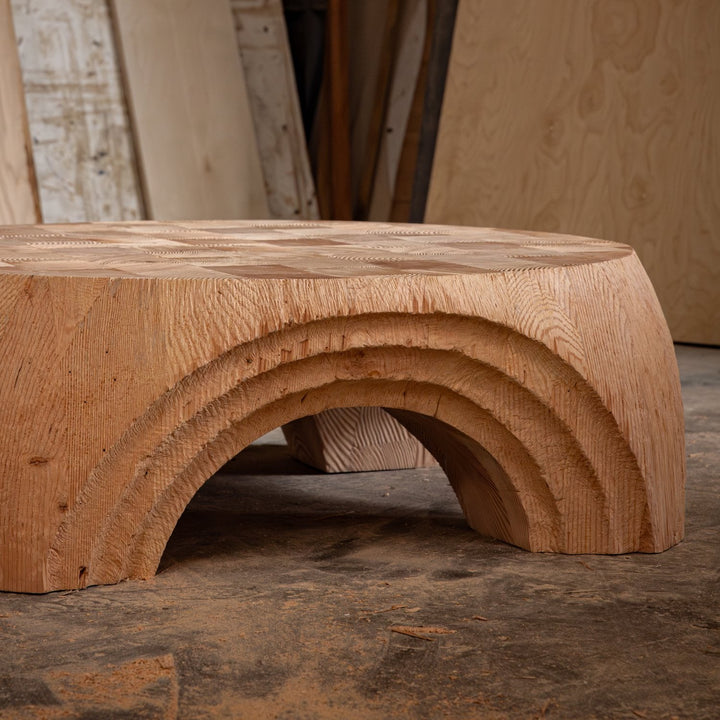 Kelly Wearstler Echo Coffee Table — view 3