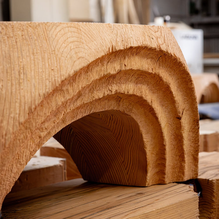Kelly Wearstler Echo Coffee Table — view 4