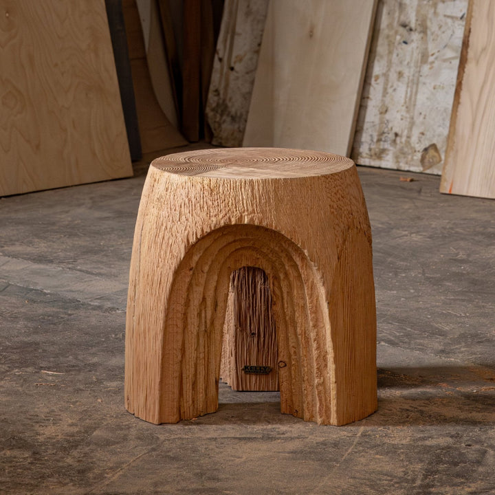 Kelly Wearstler Echo Side Table — view 1