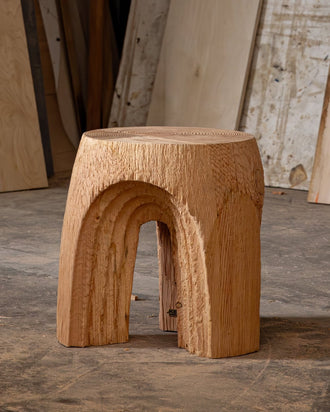 Kelly Wearstler Echo Side Table — view 2