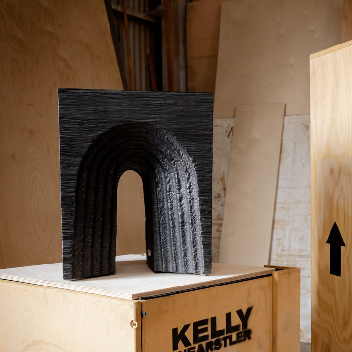 Kelly Wearstler Echo Stool — view 6