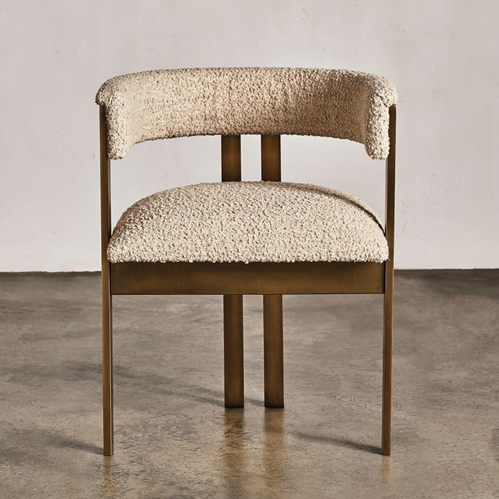 Kelly Wearstler Elliott Chair — view 3