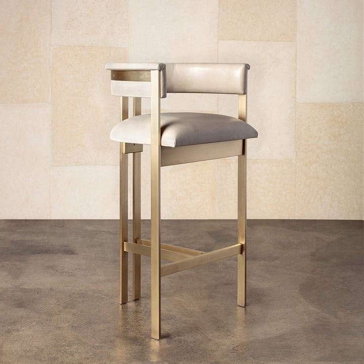 Kelly Wearstler Elliott Bar & Counter Stool — view 1