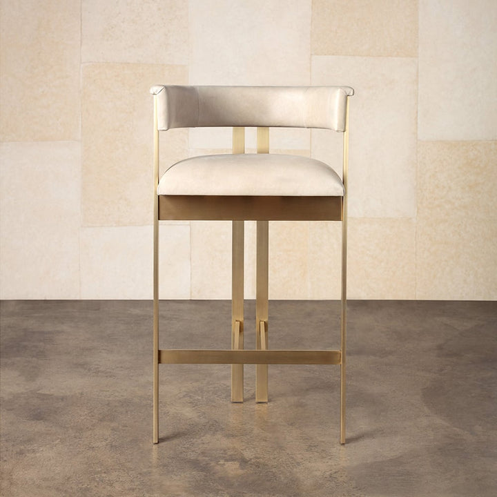 Kelly Wearstler Elliott Bar & Counter Stool — view 2