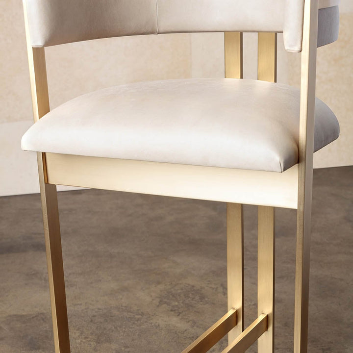 Kelly Wearstler Elliott Bar & Counter Stool — view 5