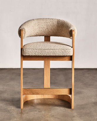 Kelly Wearstler Zuma Bar & Counter Stool — view 1