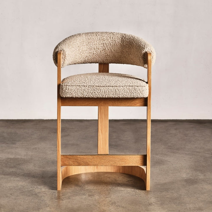 Kelly Wearstler Zuma Bar & Counter Stool — view 1
