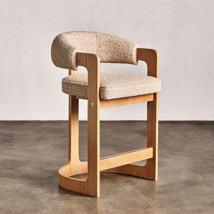 Kelly Wearstler Zuma Bar & Counter Stool — view 2