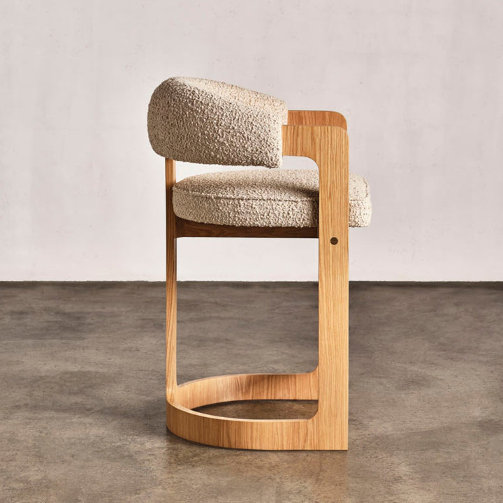 Kelly Wearstler Zuma Bar & Counter Stool — view 3