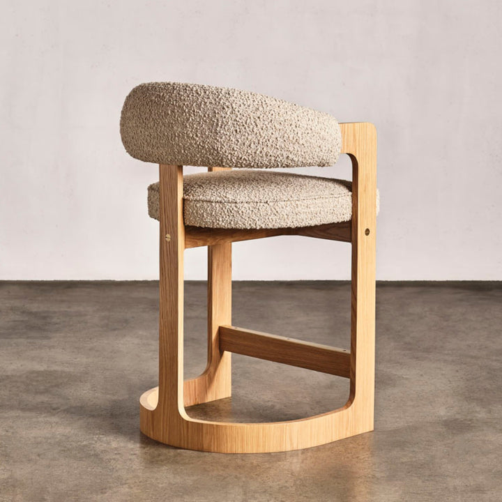 Kelly Wearstler Zuma Bar & Counter Stool — view 4