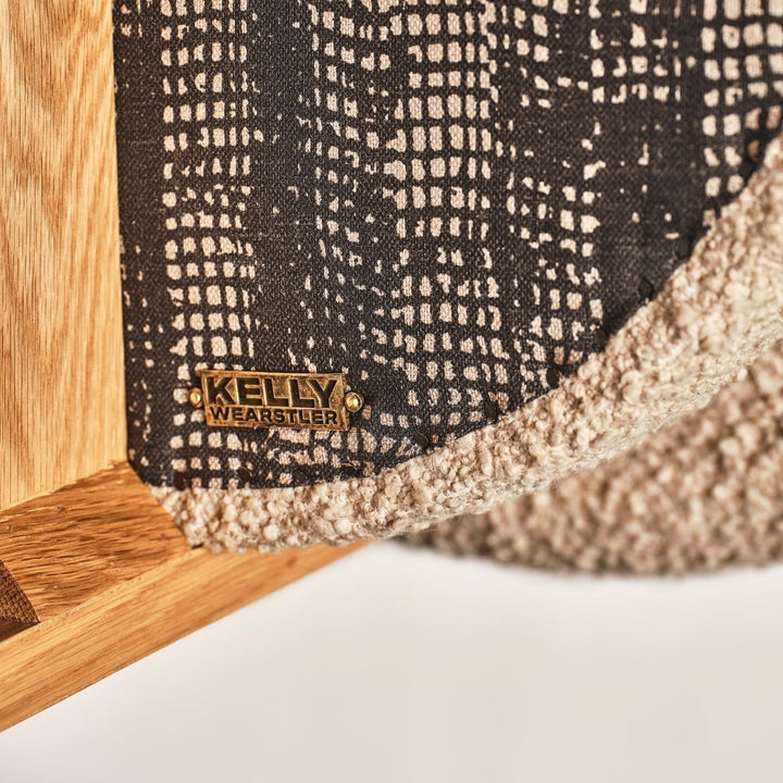 Kelly Wearstler Zuma Bar & Counter Stool — view 10