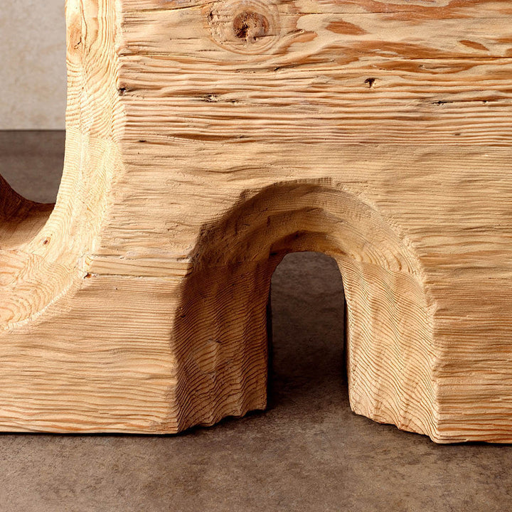 Kelly Wearstler Echo Bench 50" — view 11