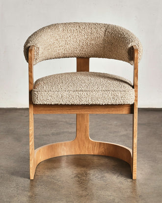 Kelly Wearstler Zuma Dining Chair — view 2