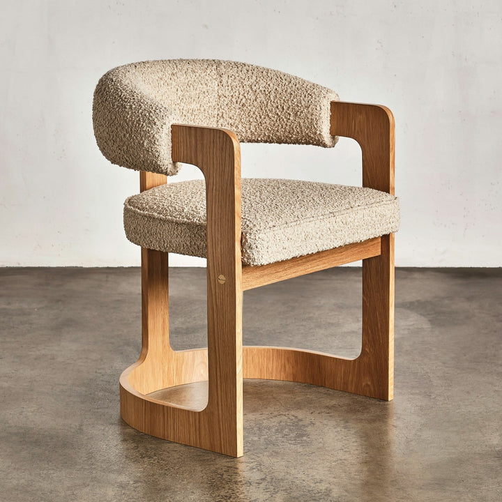 Kelly Wearstler Zuma Dining Chair — view 1