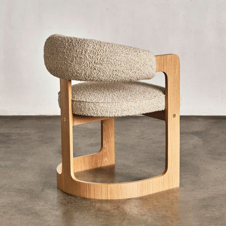 Kelly Wearstler Zuma Dining Chair — view 4