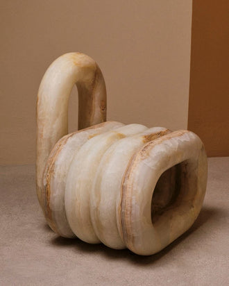 Kelly Wearstler Nudo Chair — view 1