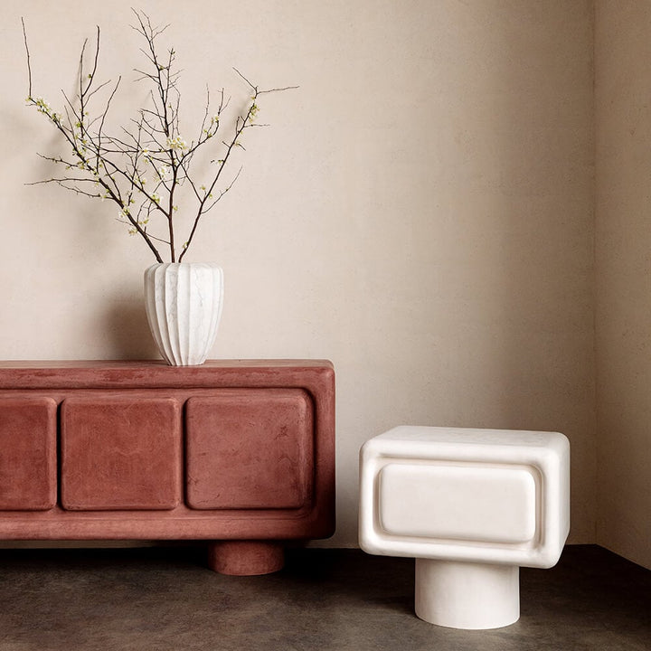 Kelly Wearstler Colina Nightstand — view 7