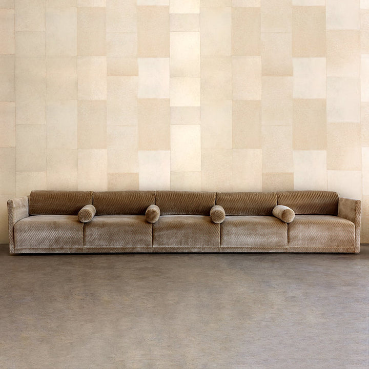 Kelly Wearstler Palladium Sofa — view 4