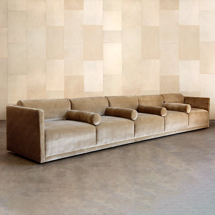 Kelly Wearstler Palladium Sofa — view 1