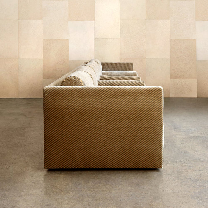 Kelly Wearstler Palladium Sofa — view 5