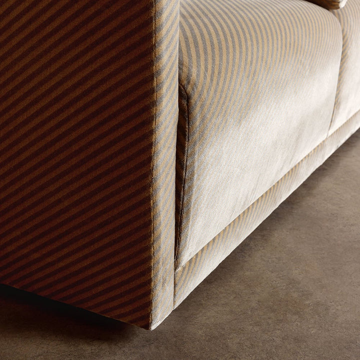 Kelly Wearstler Palladium Sofa — view 8